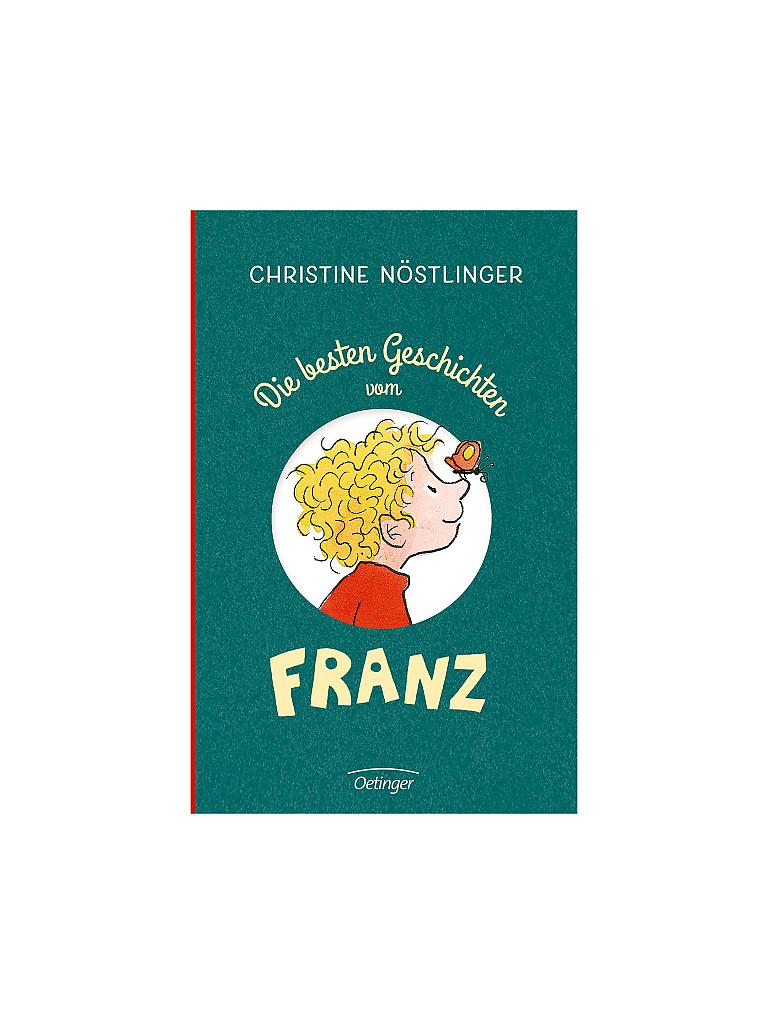 OETINGER VERLAG Buch - Die besten Geschichten vom Franz transparent